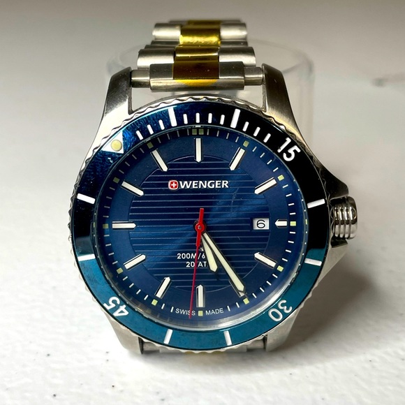 Wenger Seaforce Watch - Picture 1 of 4